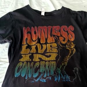 Kutless band shirt